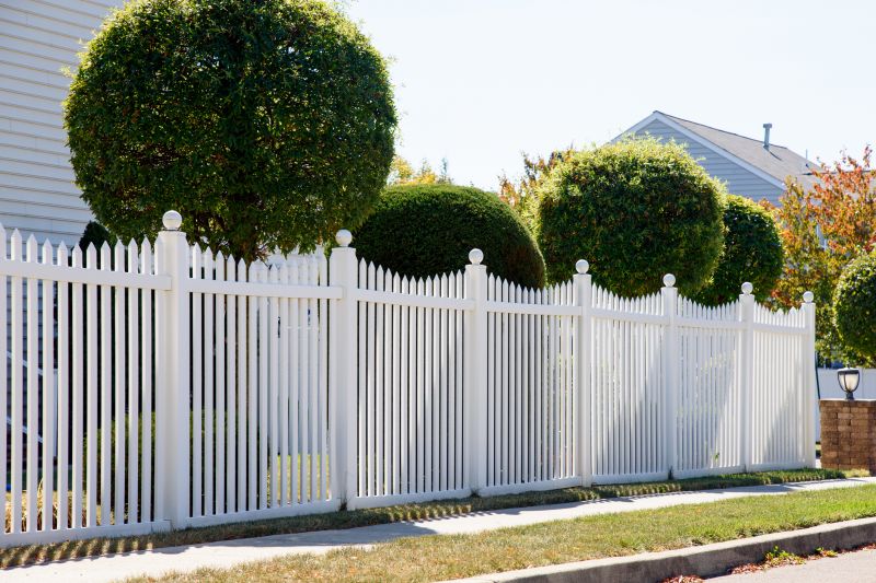 Vinyl Fence Maintenance