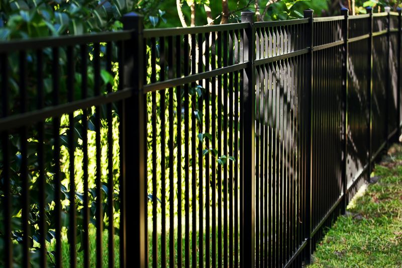 Summer Fence Projects