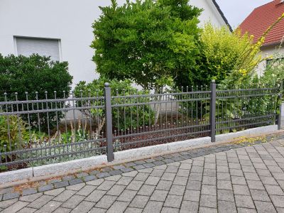 Garden Fencing Service